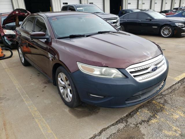 Ford Taurus sel (2012)