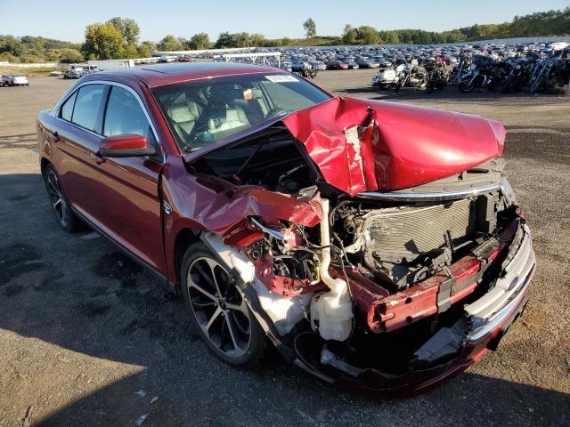 Ford Taurus sel (2014)