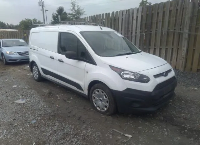 Ford Transit connect van (2018)