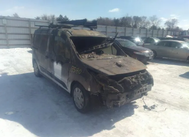 Ford Transit connect van (2021)