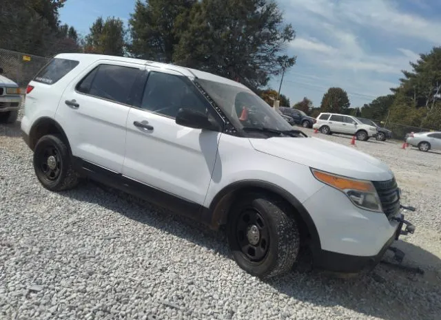 Ford Utility police (2014)