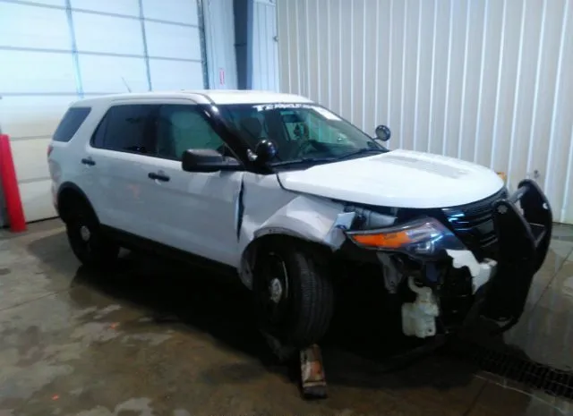 Ford Utility police (2015)