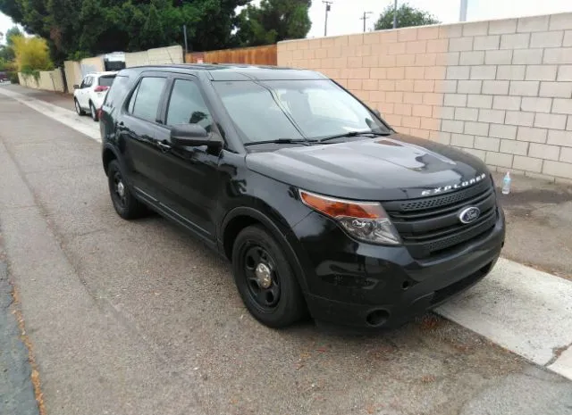 Ford Utility police (2015)