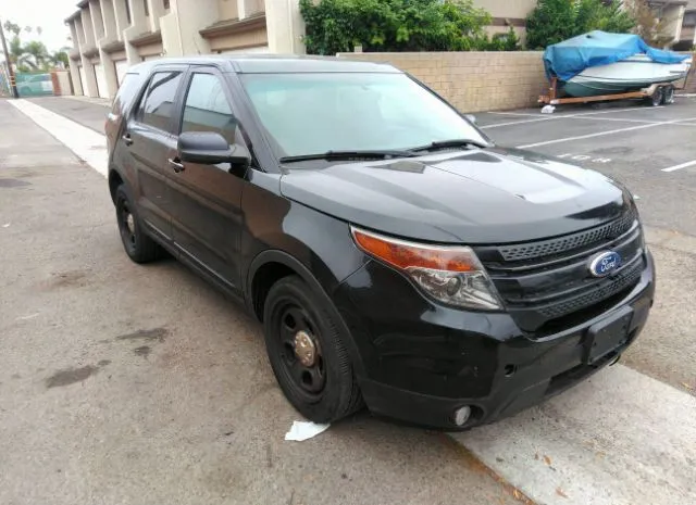 Ford Utility police (2015)