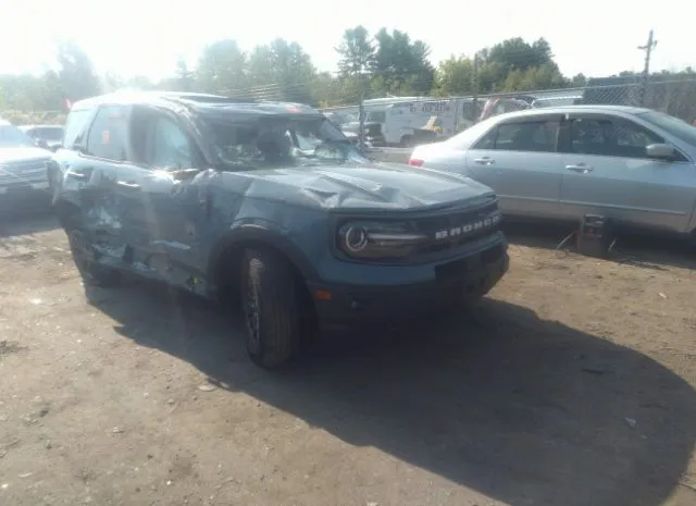 Ford Bronco sport (2021)