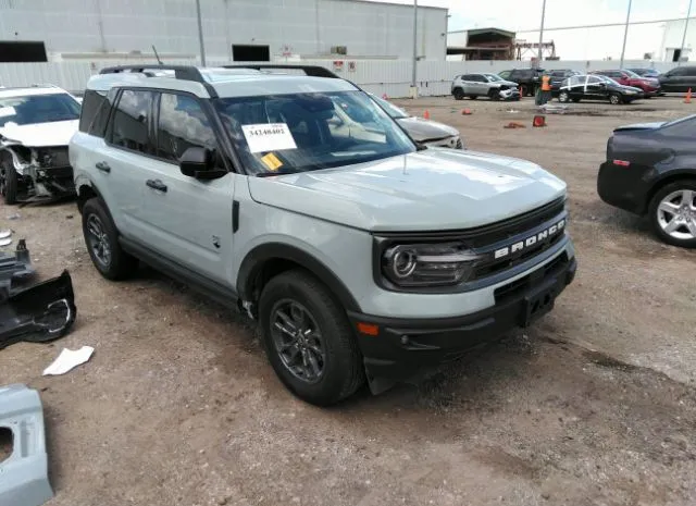 Ford Bronco sport (2021)