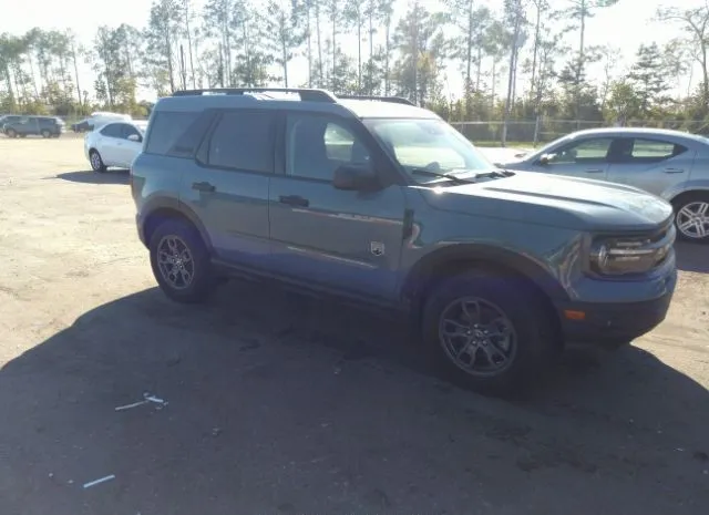 Ford Bronco sport (2021)