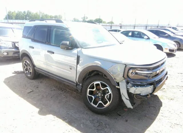 Ford Bronco sport (2021)