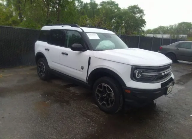 Ford Bronco sport (2022)