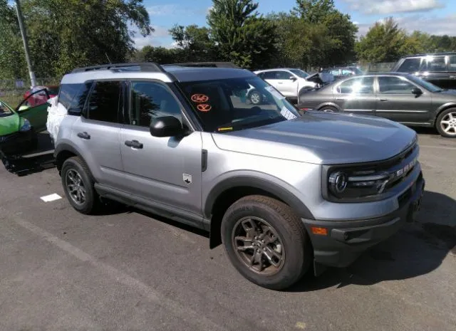 Ford Bronco sport (2022)