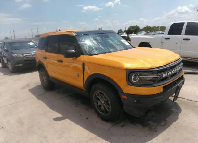 Ford Bronco sport (2022)