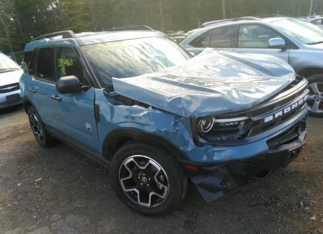 Ford Bronco sport (2022)
