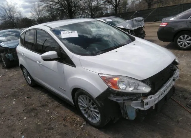 Ford C-max hybrid (2013)