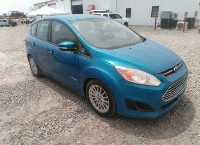 Ford C-max hybrid (2013)