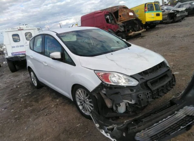 Ford C-max hybrid (2015)