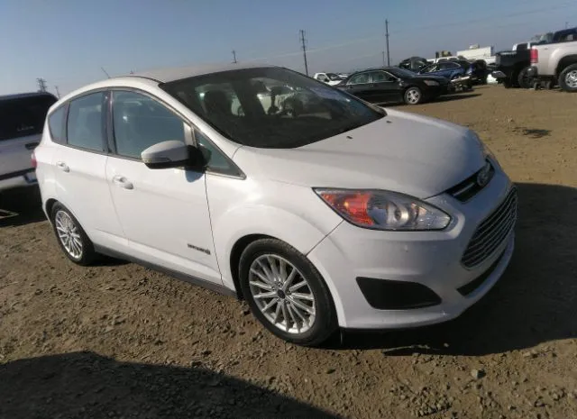Ford C-max hybrid (2016)