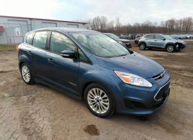 Ford C-max hybrid (2018)