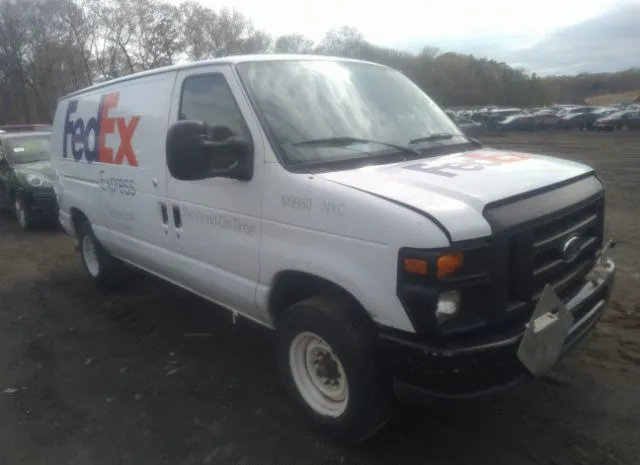 Ford Econoline cargo van (2010)