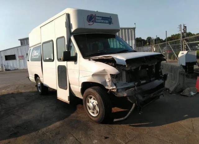 Ford Econoline cargo van (2011)