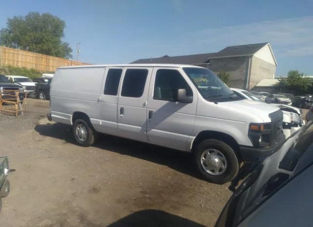 Ford Econoline cargo van (2011)