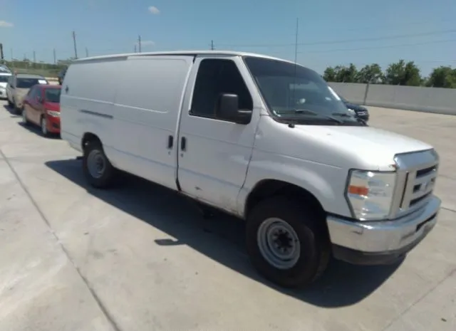 Ford Econoline cargo van (2011)
