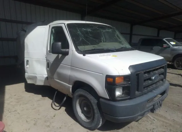 Ford Econoline cargo van (2013)