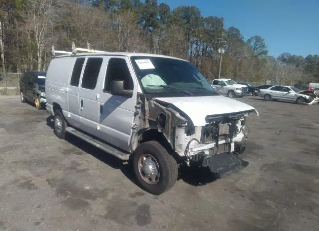 Ford Econoline cargo van (2013)