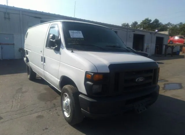 Ford Econoline cargo van (2014)