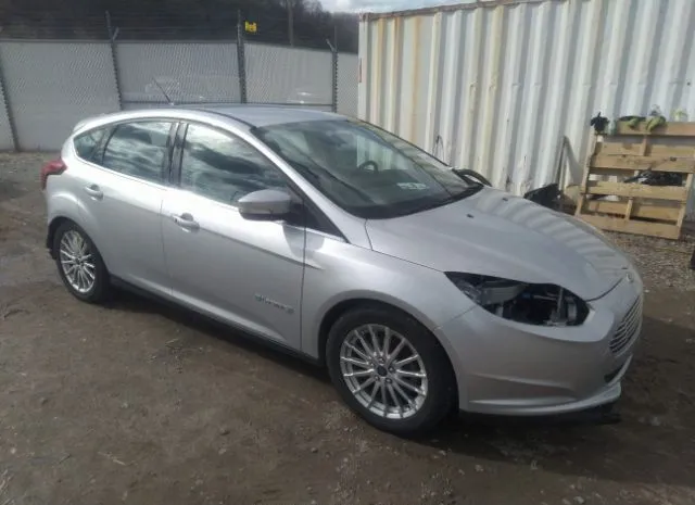 Ford Focus electric (2014)