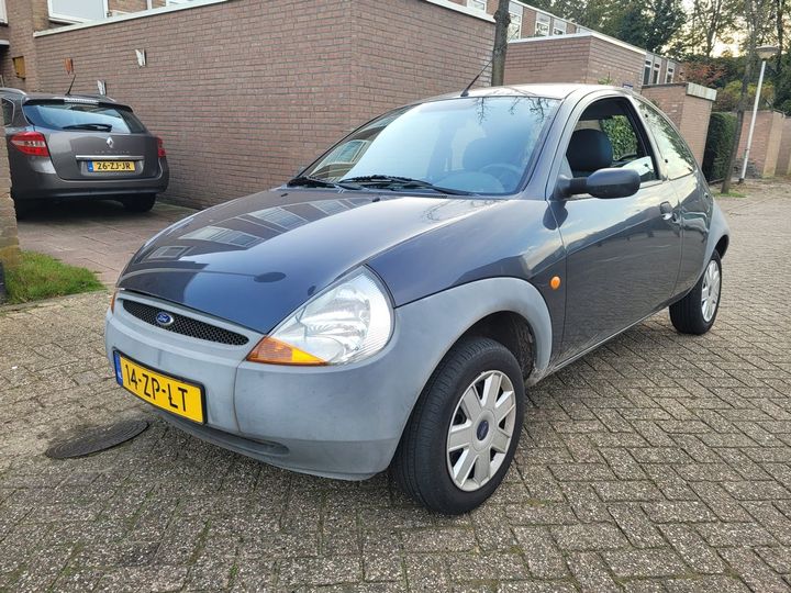 Ford Ka (2008)