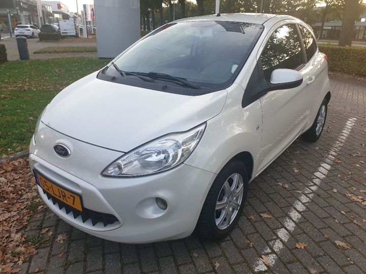 Ford Ka (2010)