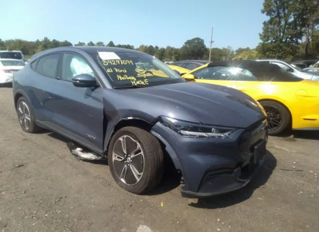 Ford Mustang mach-e (2021)