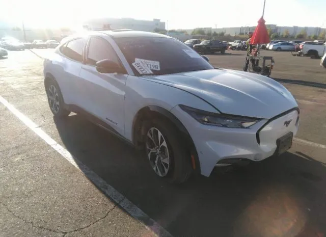 Ford Mustang mach-e (2021)