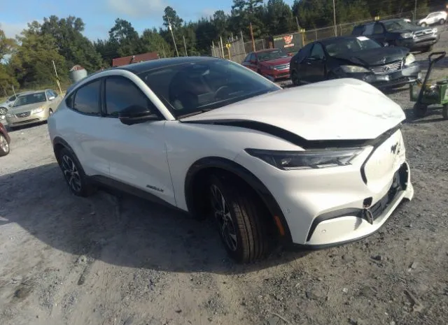Ford Mustang mach-e (2021)
