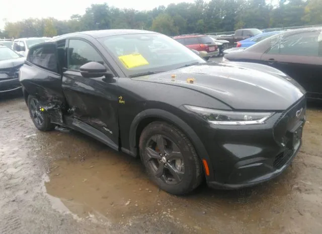 Ford Mustang mach-e (2022)