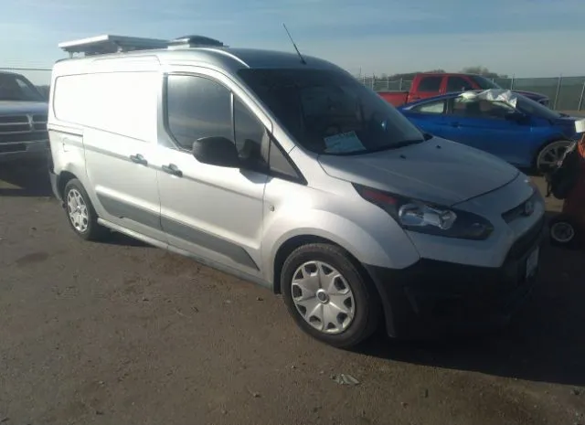 Ford Transit connect van (2017)