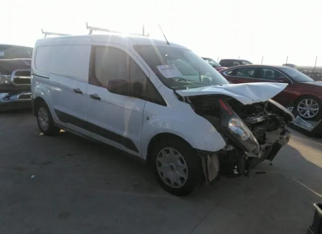 Ford Transit connect van (2017)