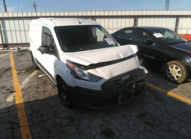 Ford Transit connect van (2019)