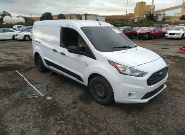 Ford Transit connect van (2019)