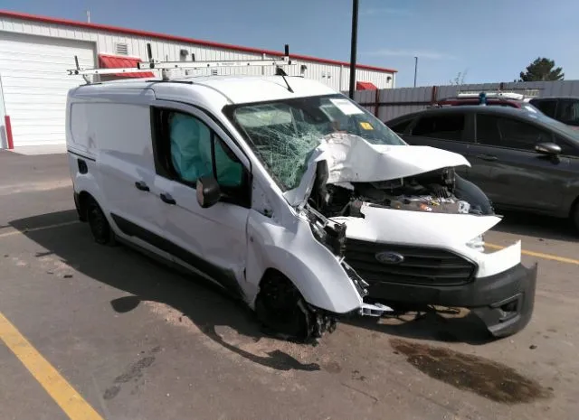 Ford Transit connect van (2021)