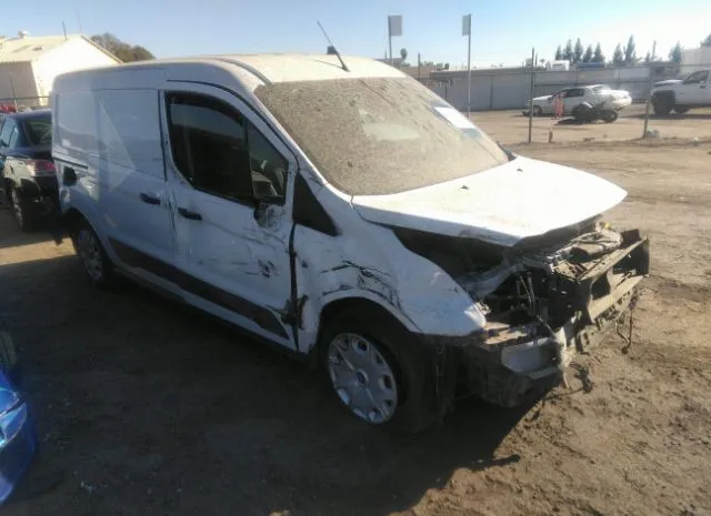 Ford Transit connect van (2021)