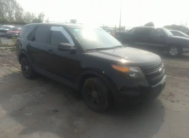 Ford Utility police (2014)