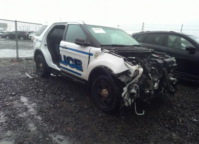 Ford Utility police (2015)