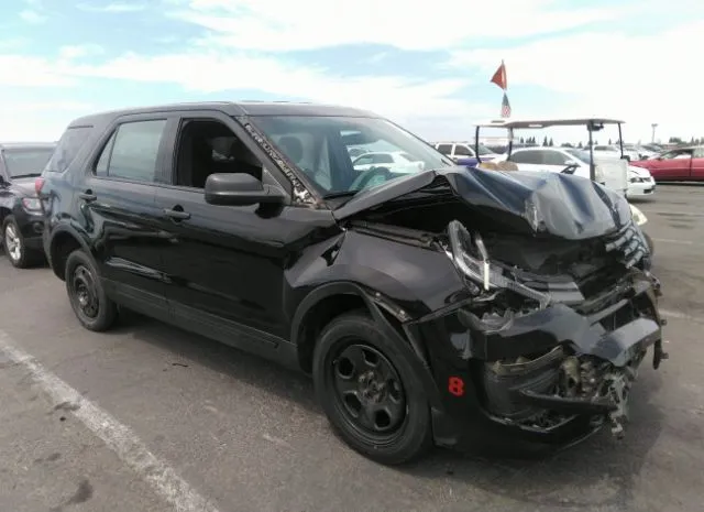 Ford Utility police (2016)
