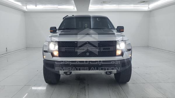 Ford F 150 raptor (2014)