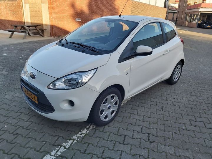 Ford Ka (2011)