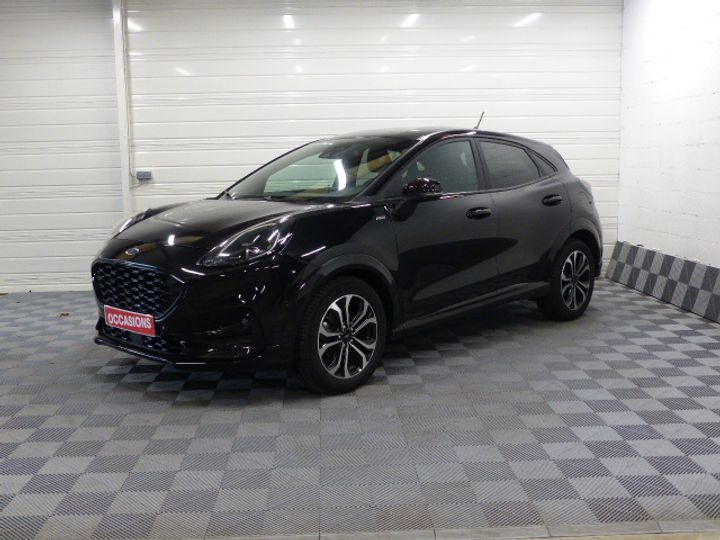 Ford Puma (2020)