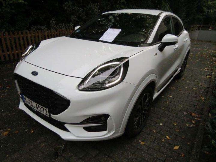 Ford Puma (2020)