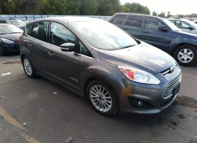Ford C-max hybrid (2013)