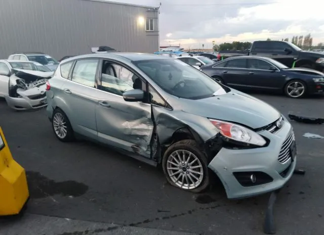 Ford C-max hybrid (2014)